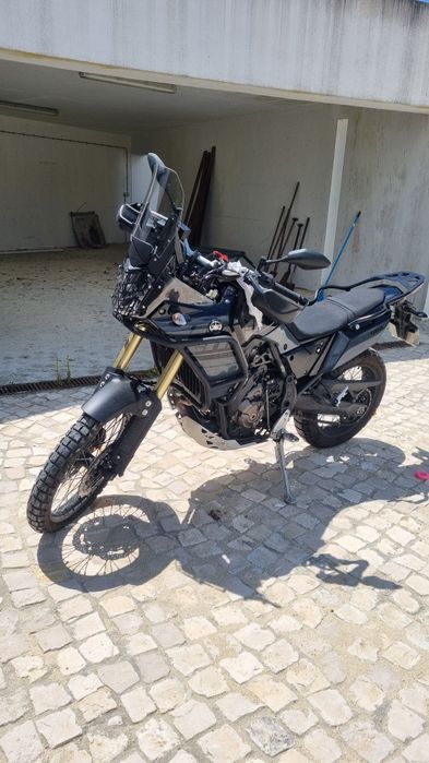 Yamaha Tenere 700 Black
