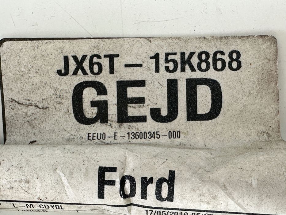 Ford Focus Mk4 18- Wiązka Parkowania 4xPdc Tył JX6T-15K868-GEJD Góra ...