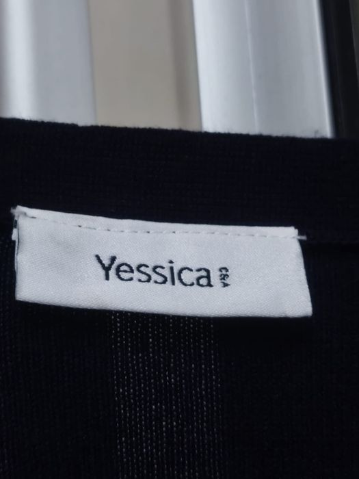 bluzka damska tunika classic XXL 50 Yessica Janina sport retro drip pr