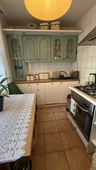 Sprzedam mieszkanie 3-pokojowe 58 m² parter ul. Wyszyńskiego - Widok 4