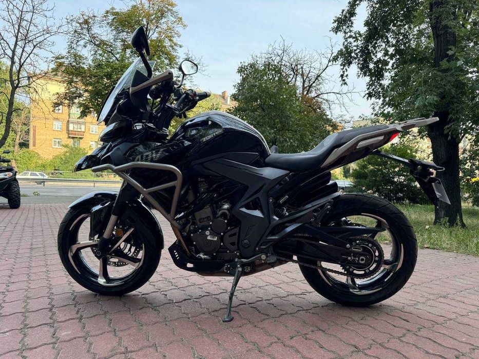 МОТОЦИКЛ ZONTES ZT350-T2 2025 року в Артмото Київ
