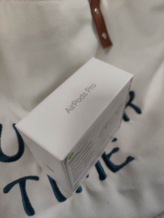 Nowe oryginalne AirPods Pro 2 z ANC Z gwarancją i paragonem Słuchawki