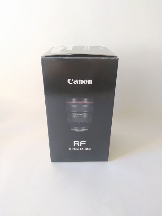 Об'єктив Canon RF 28-70mm f/2,0L USM (2965C005) Новий.  Гарантія.