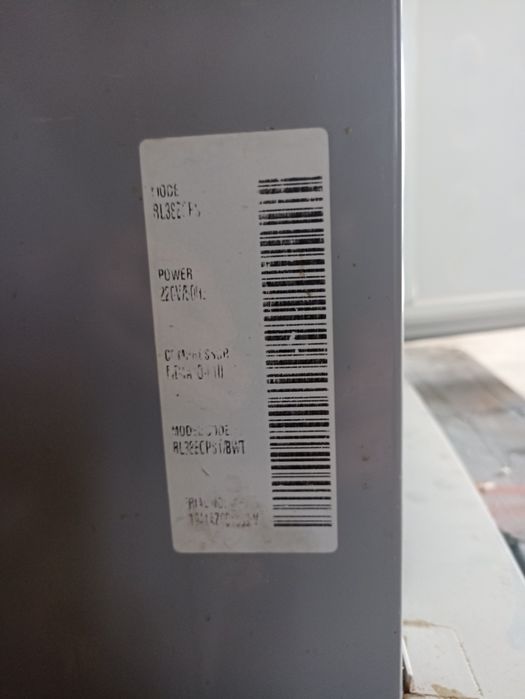 Холодильник б/у Samsung rl38