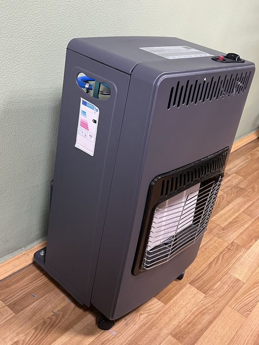 Газовий обігрівач