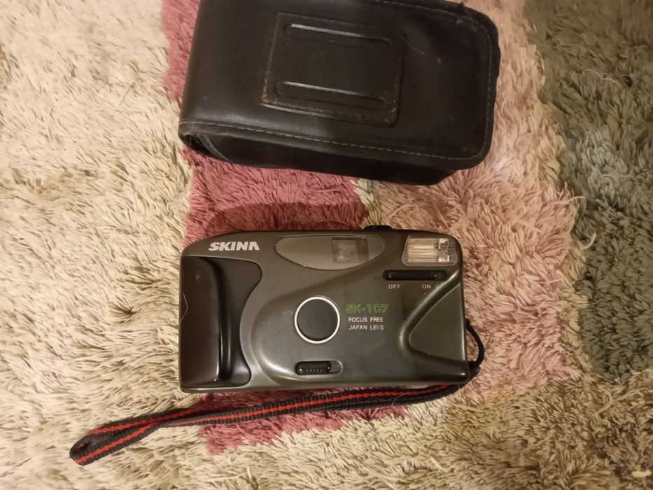 Плівковий фотоапарат Skina sk 107