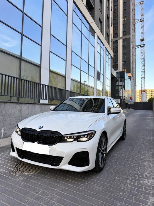 BMW 3 Series G20
