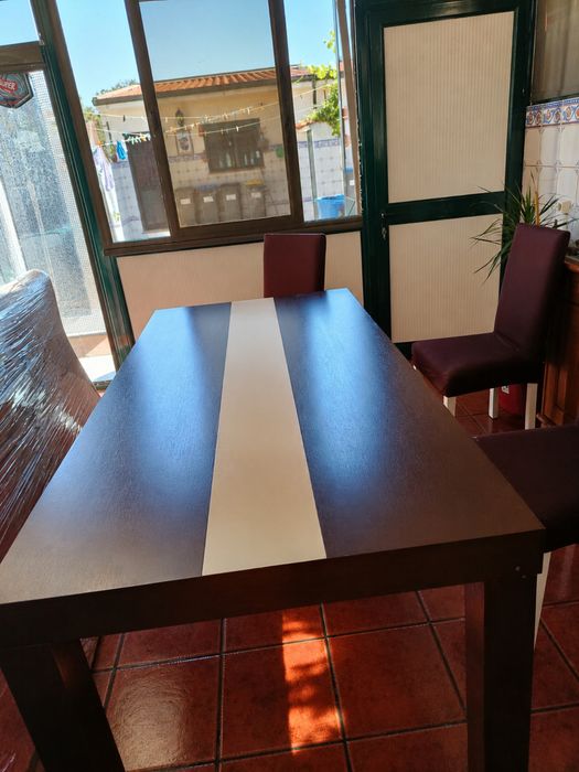 Mesa de jantar