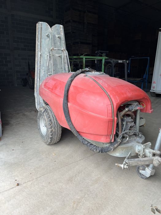 Sprzedam opryskiwacz sadowniczy dragone