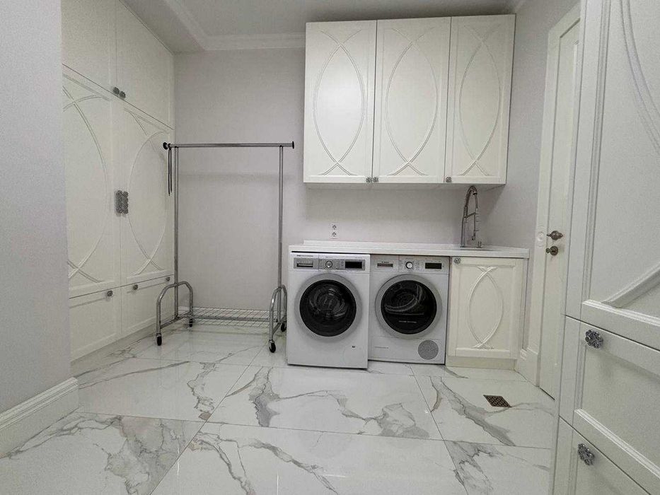 4 спальни! Бассейн и гараж! Продам уникальный дом 2017г. пр-т Гагарина