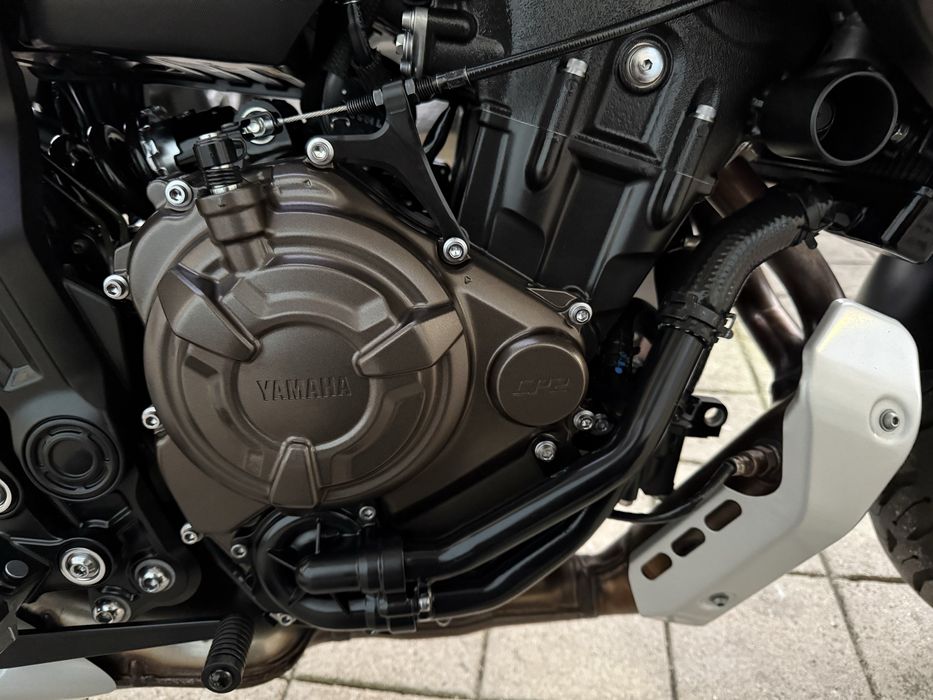 Yamaha Tracer 7gt