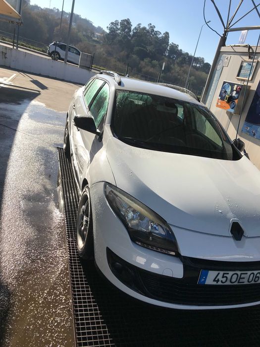Renault megane 3