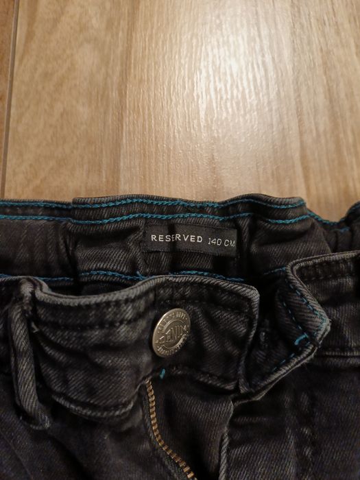Spodnie dziecięce RESERVED rozmiar 140