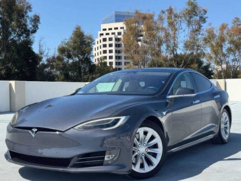 2017 Tesla Model S
