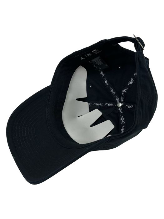 ОРИГІНАЛ кепка Jordan бейсболка унісекс чоловіча жіноча чорна М-Л