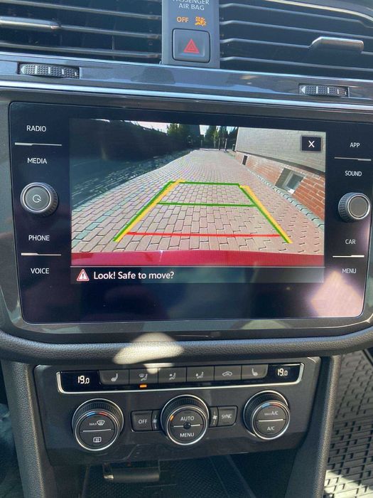 Volkswagen Tiguan 2018 2.0