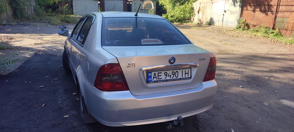 Продам Джилли СК 2