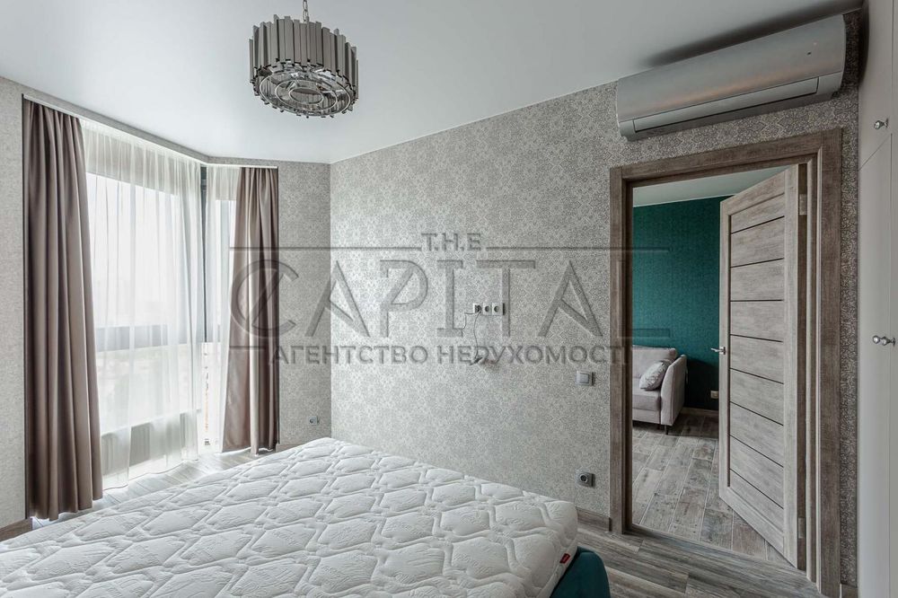 Оренда 2к квартири, ЖК Time, вул. Василя Липківського, Соломенка