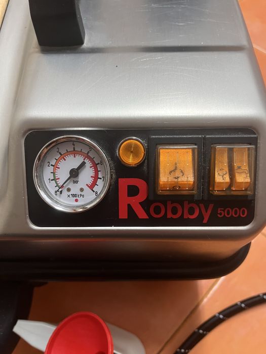 Sistema de Engomar Profissional Robby 5000
