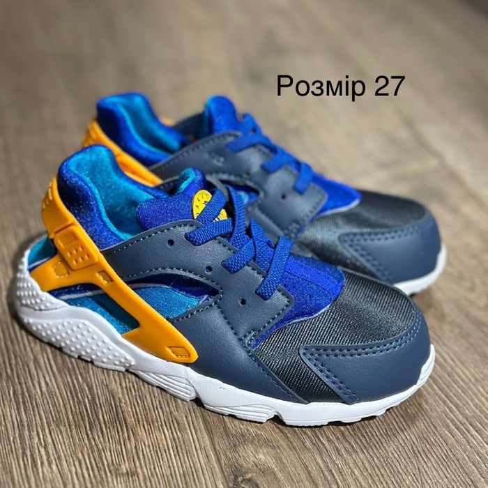 Дитяче оригінальне взуття Nike, Jordan ,adidas