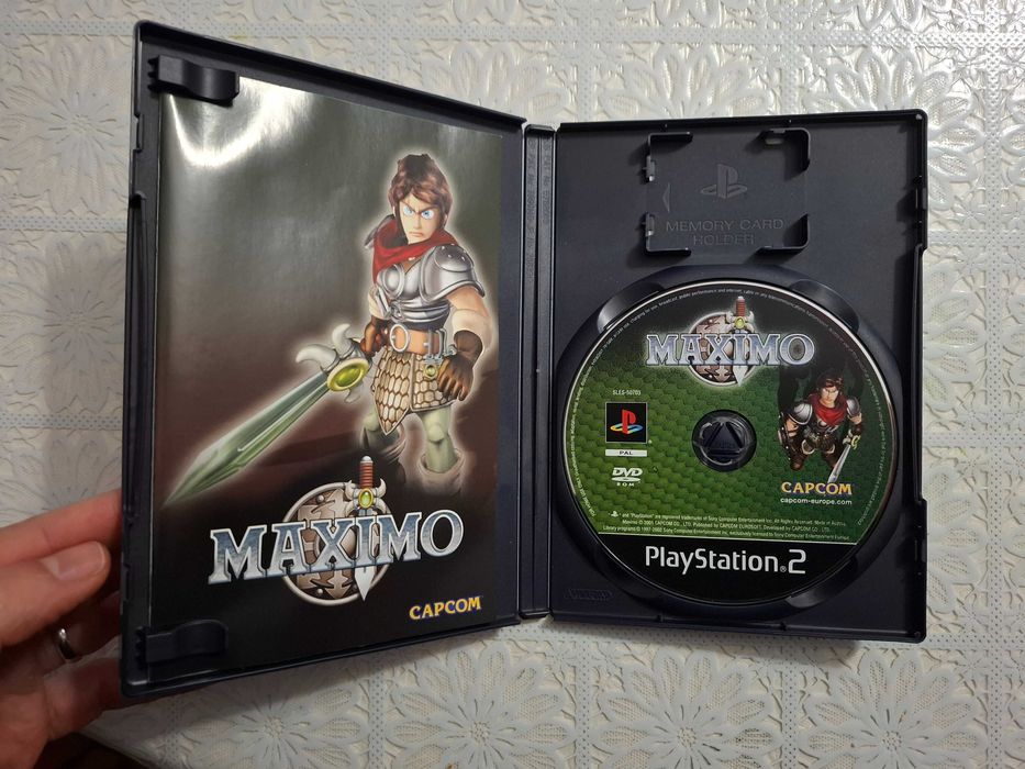 Maximo (Playstation 2)