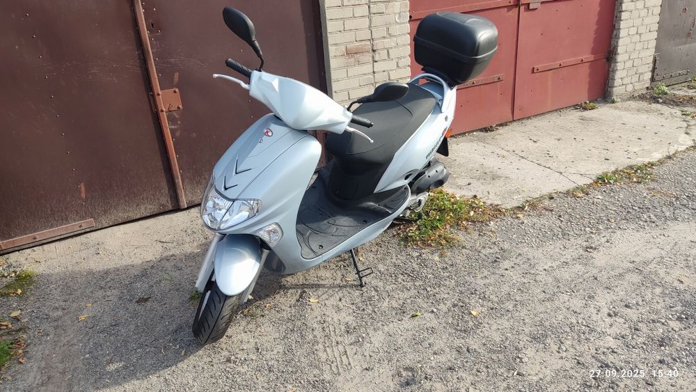 Kymco Vitality jak nowy