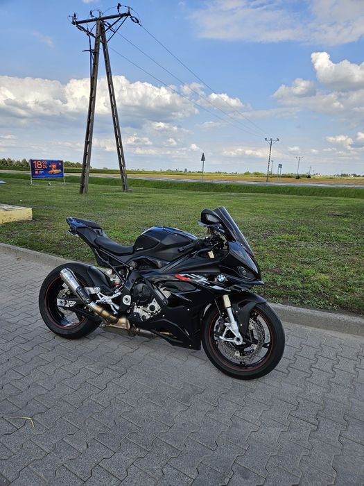 Bmw s1000rr k67 salon pl gwarancja