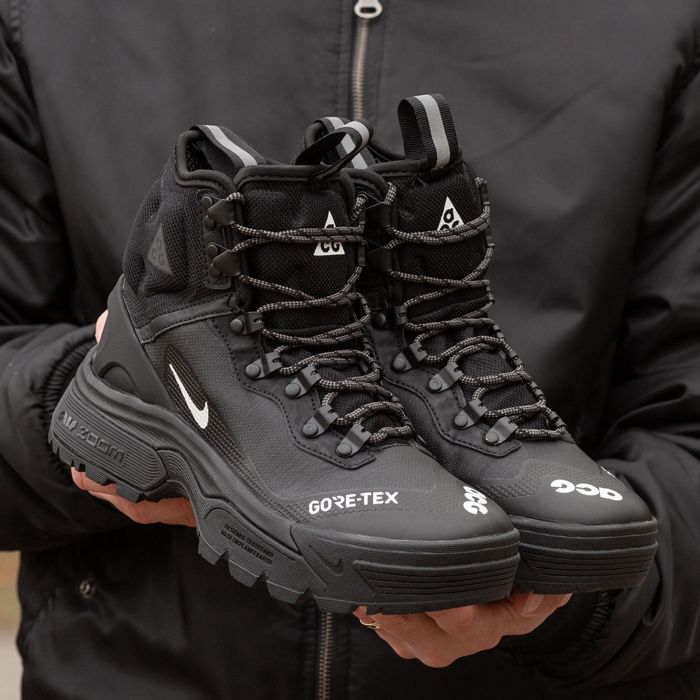 5 кольорів Nike ACG Air Zoom Gaiadone GTX Gore-Tex