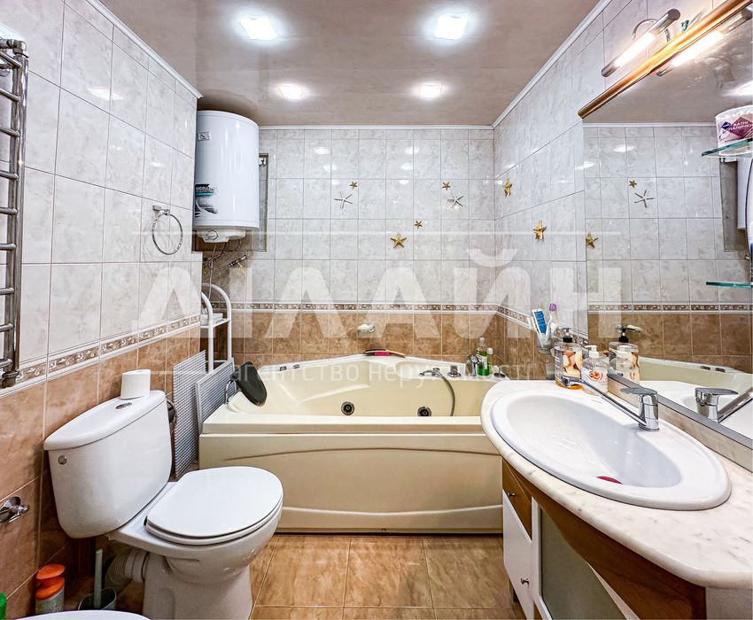 Супер знижка 40% ! 4кімн квартира  120 м2 на Южному