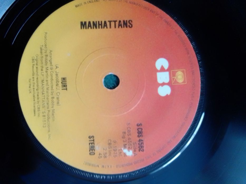 Вінілові платівкиTne KOOKS та інші виконавці. Он 33-45 об/хв