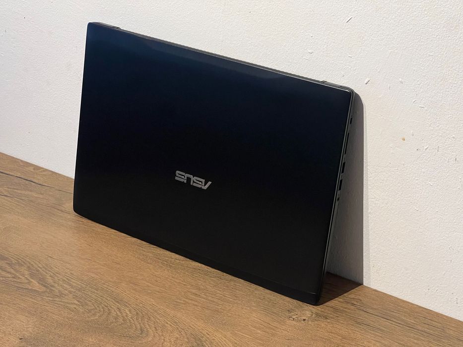 ASUS Gamingowy Laptop GTX 1060 16GB RAM 1TB