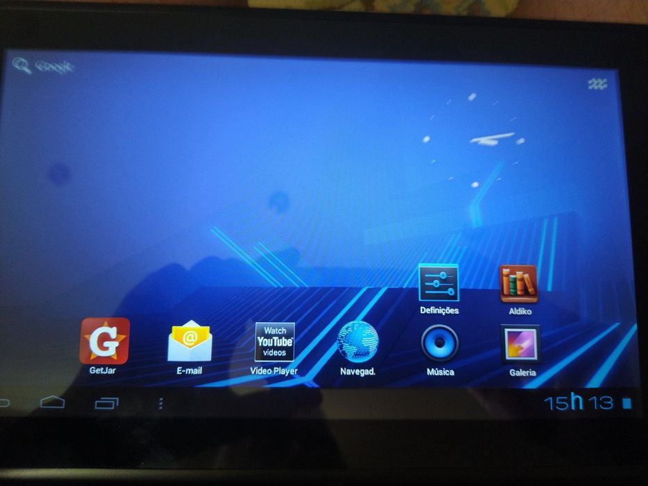 Coby Tablet, Previously Used but Like New64730270082049121