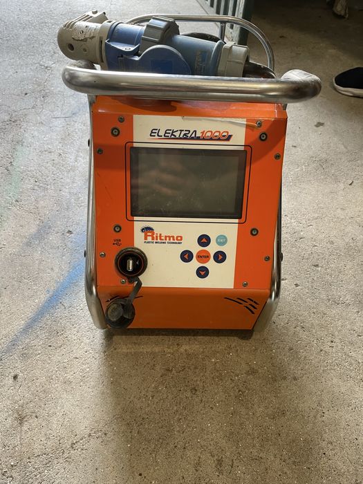 Maquina de soldar