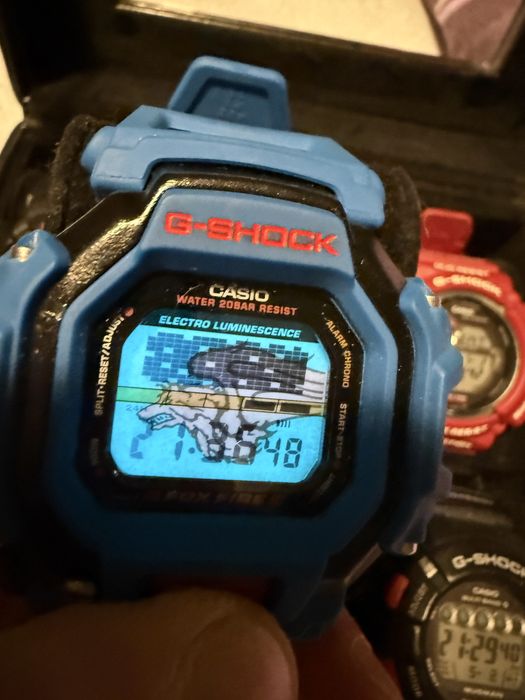 Casio G Shock DW-8195