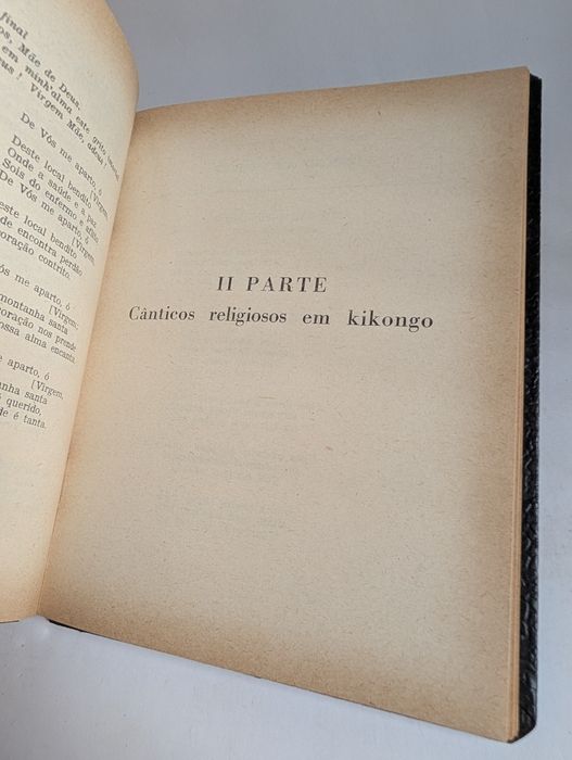 Manual de Cânticos Sagrados