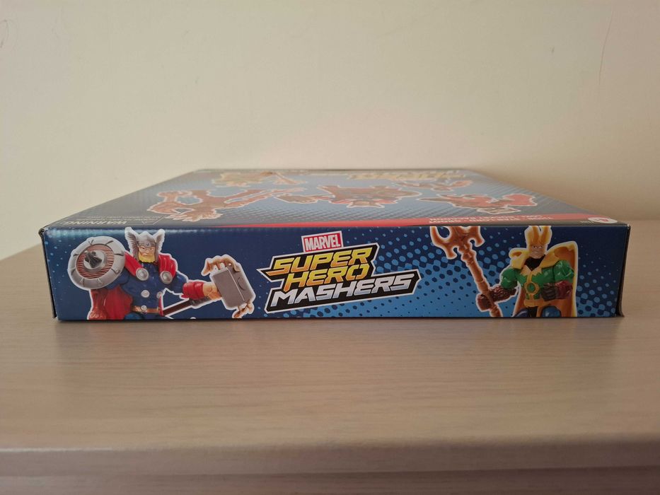 Marvel Super Heroes Mashers