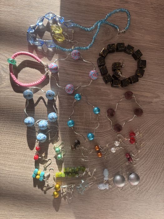 Zestaw bizuterii nr 14