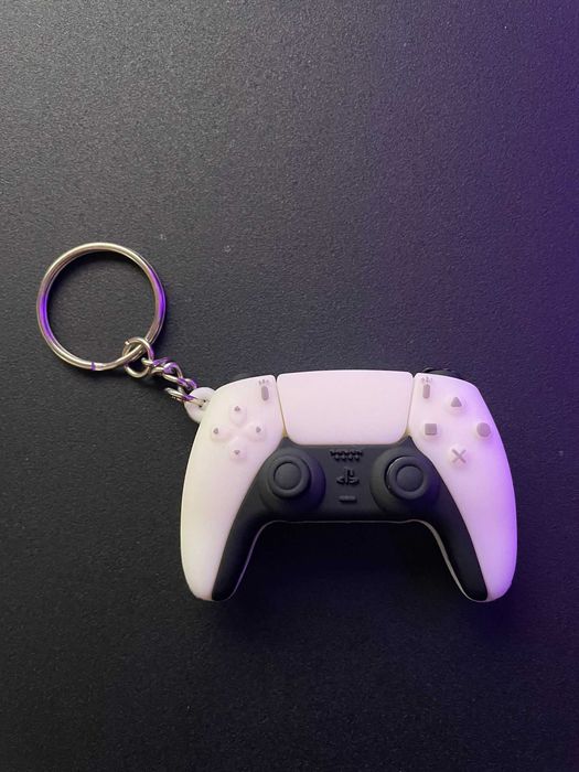 Porta-Chaves PS5 / Last of US / GOD OF WAR