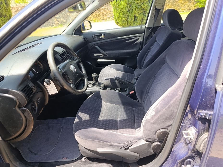 VW Passat 1.9 TDI 130Cv 2002