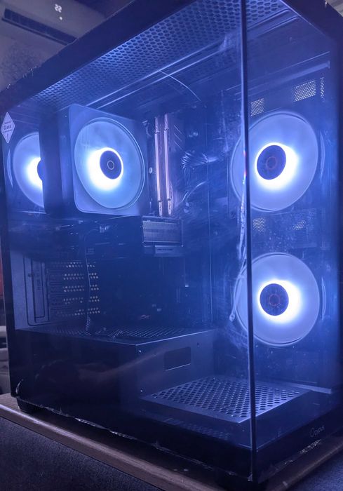 Ігровий ПК! RTX5060 | Ryzen 7 5700x | 32gb DDR4 | 1tb SSD | 850w | B550