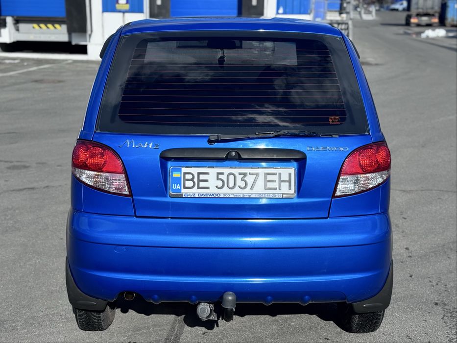 Продам Daewoo Matiz 2013
