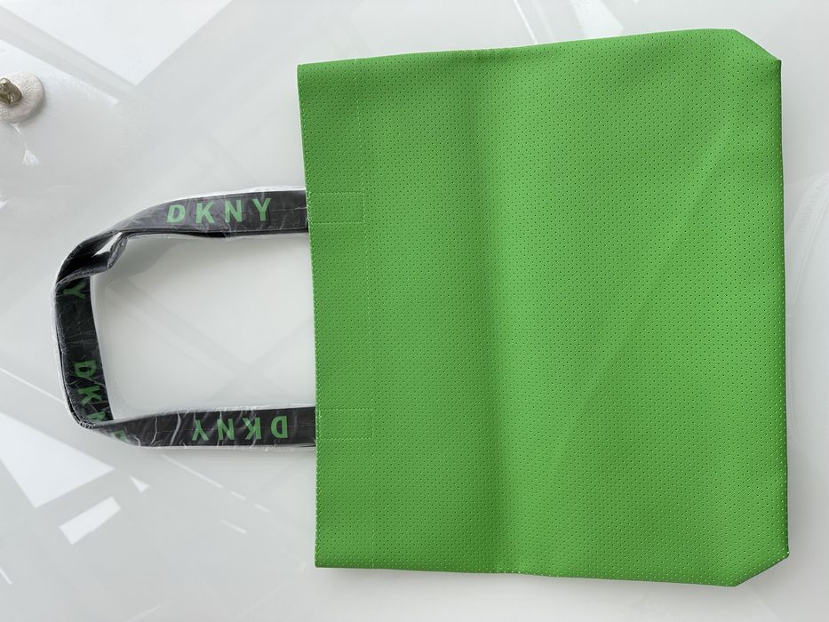 Сумка шоппер пляжная сумка DKNY