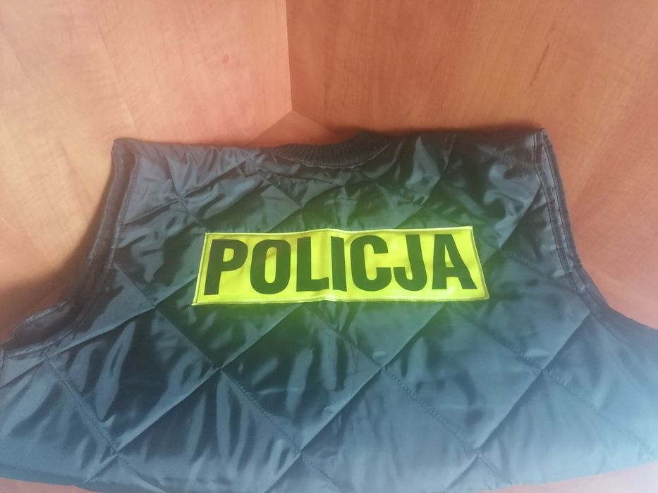 Kamizelka POLICJA