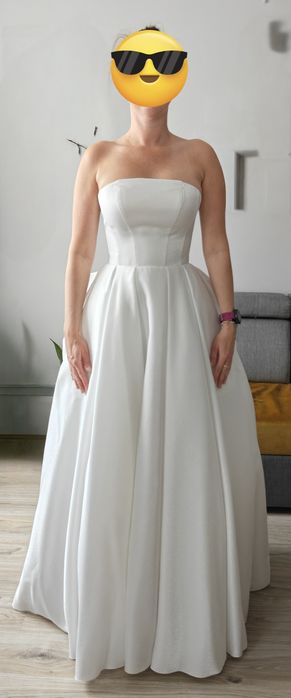 Suknia ślubna – elegancja, wygoda i romantyczny styl.