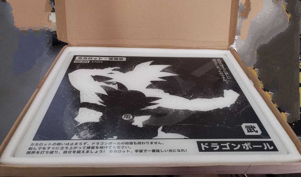 glass mouse pad