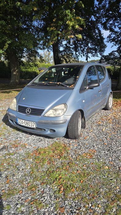 Mercedes-Benz Klasa A