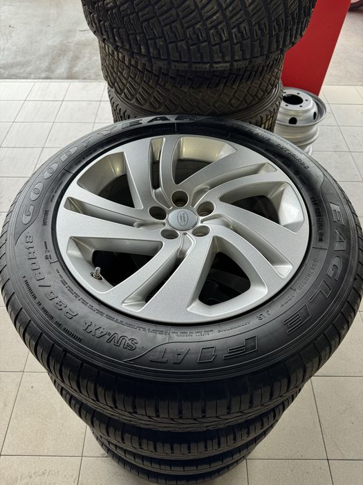 Jantes range rover evoque 18