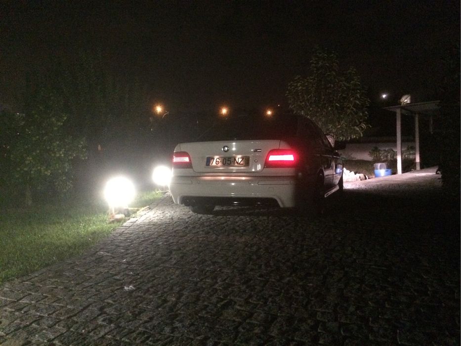Bmw e39 530 M57 193cv