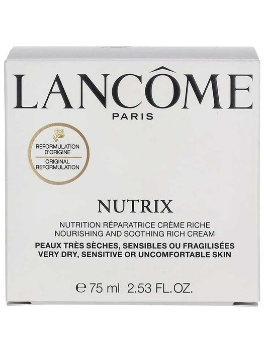 Krem do twarzy "Nourishing And Soothing" - 75 ml  Lancôme