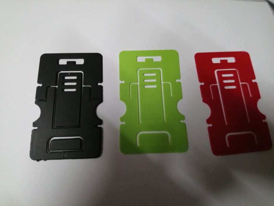 Suporte para telemóvel portátil